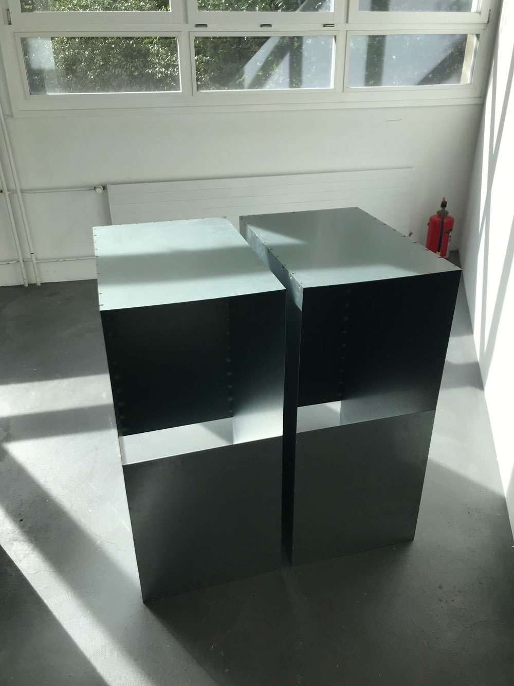 Martina Henzi - Reflector