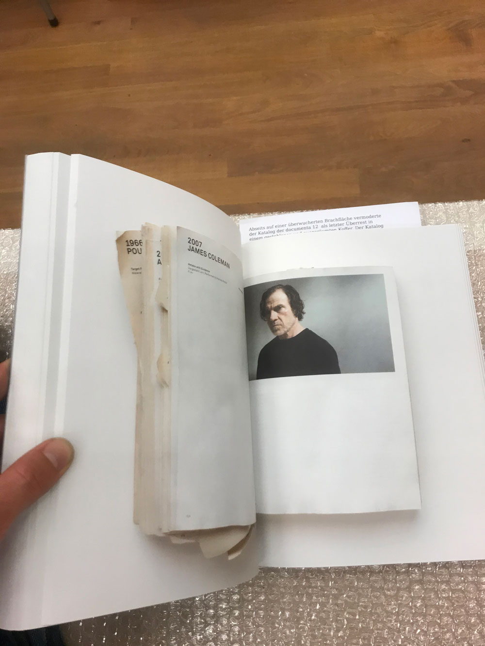 Gregor Peschko - DOKUMENTA