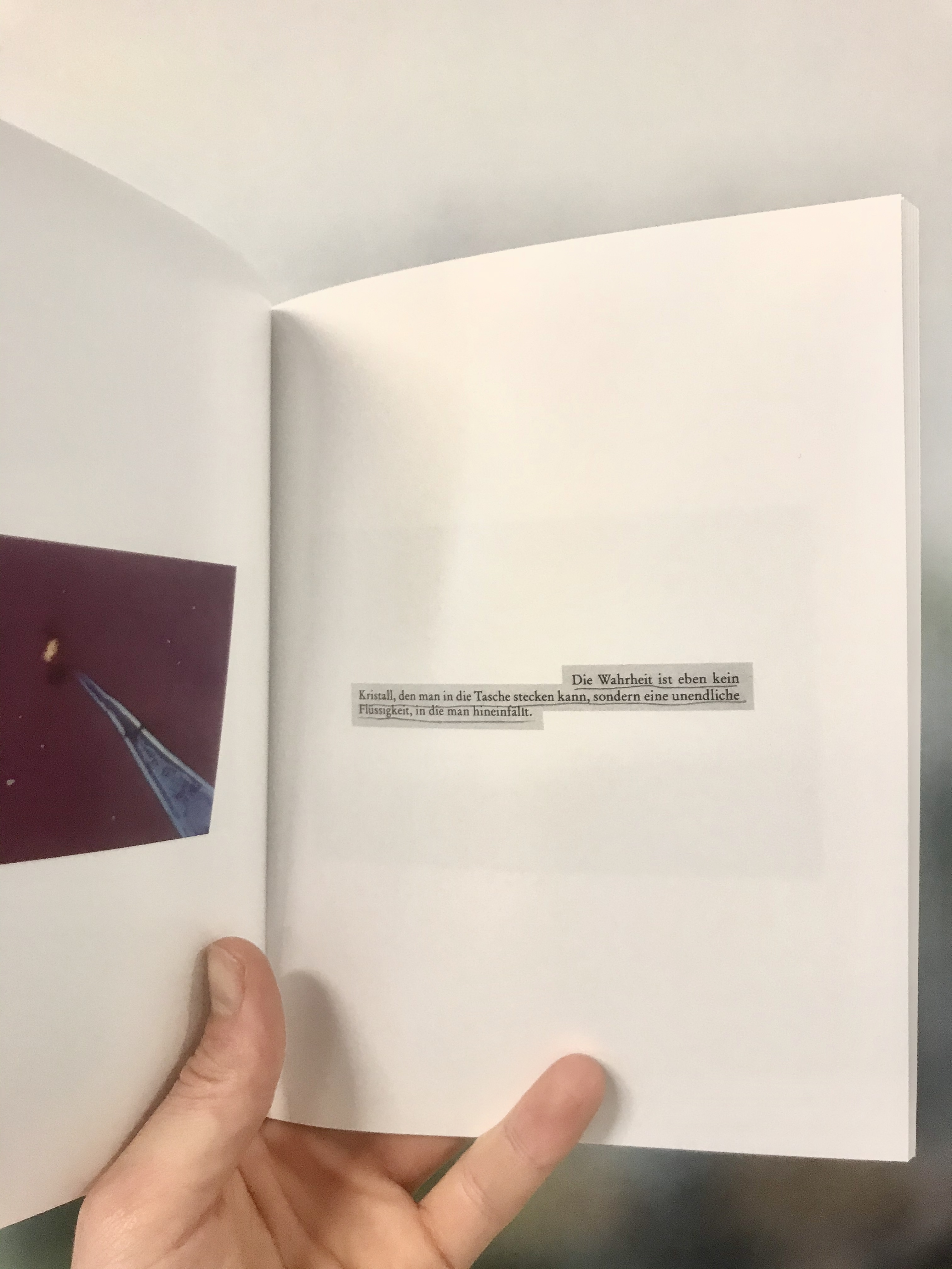 Archiv Peter Piller - Materialien (I) - Möglichkeitssinn